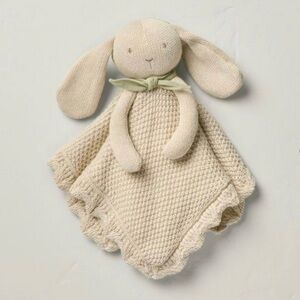 Beige Knit Bunny Security Blanket - Hearth & Hand™ with Magnolia